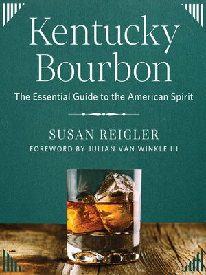 cover image of Kentucky Bourbon